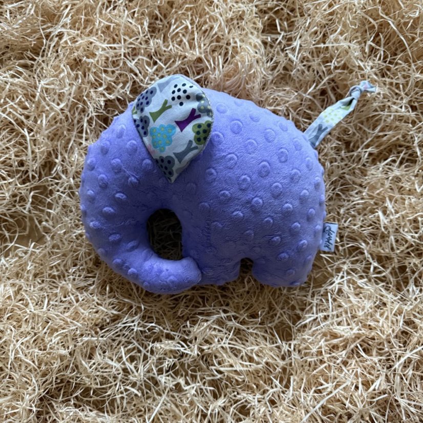 Já Sloník - Fialový - veselý les