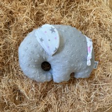 Já Sloník - Šedý - Hvězdičky