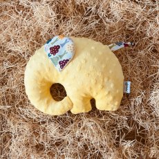 Já Sloník - Žlutá - barevný les