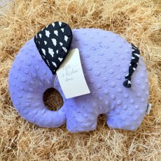 Já Sloník - Fialový - mrak černý