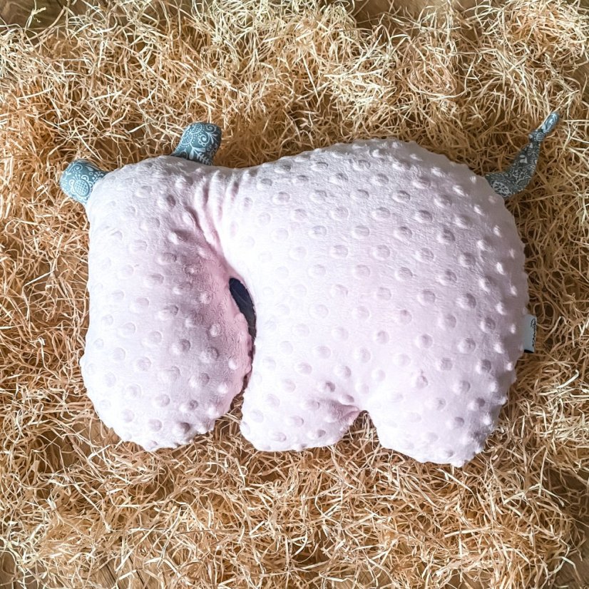 Já Hrošík - Růžová - Folk