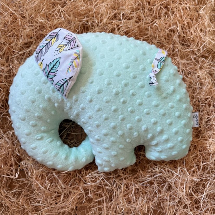 Já Sloník - Mentolový - Peříčka Já Sloník - Mentolový - Peříčka