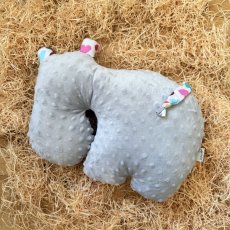 Já Hrošík - Šedá - Valentýnka